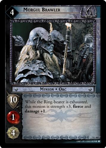 Morgul Brawler